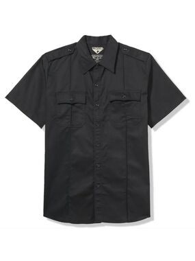 Condor Women's  Dark Navy  Class B Uniform Shirt With Zipper NWT Size XS